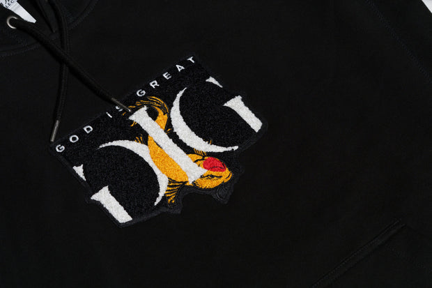 GIG BLACK ULTRA HOODIE